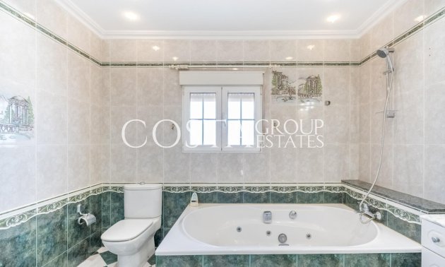 Wiederverkauf - Villa -
Torrevieja - El Chaparral