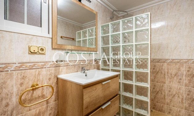 Wiederverkauf - Villa -
Torrevieja - El Chaparral