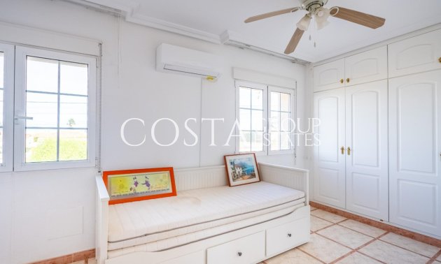 Wiederverkauf - Villa -
Torrevieja - El Chaparral