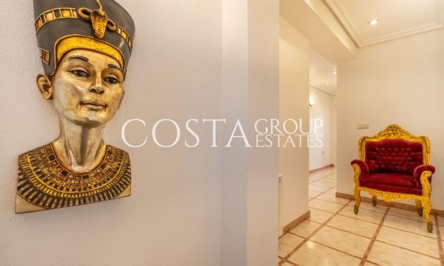 Wiederverkauf - Villa -
Torrevieja - El Chaparral