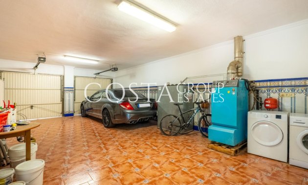 Wiederverkauf - Villa -
Torrevieja - El Chaparral