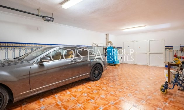 Wiederverkauf - Villa -
Torrevieja - El Chaparral