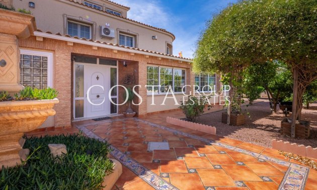 Wiederverkauf - Villa -
Torrevieja - El Chaparral