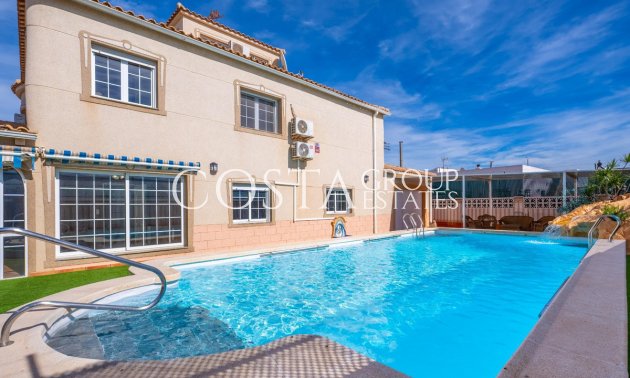 Wiederverkauf - Villa -
Torrevieja - El Chaparral