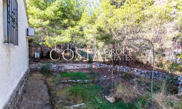 Odsprzedaż - Willa -
Calpe - Calpe Centro