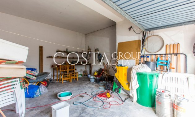 Odsprzedaż - Willa -
Calpe - Calpe Centro