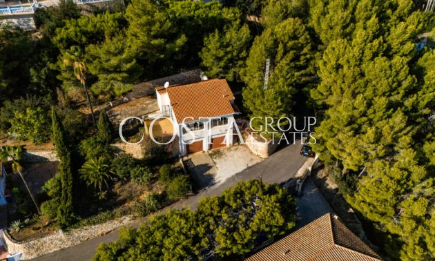 Odsprzedaż - Willa -
Calpe - Calpe Centro