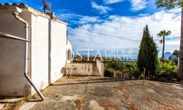 Odsprzedaż - Willa -
Calpe - Calpe Centro