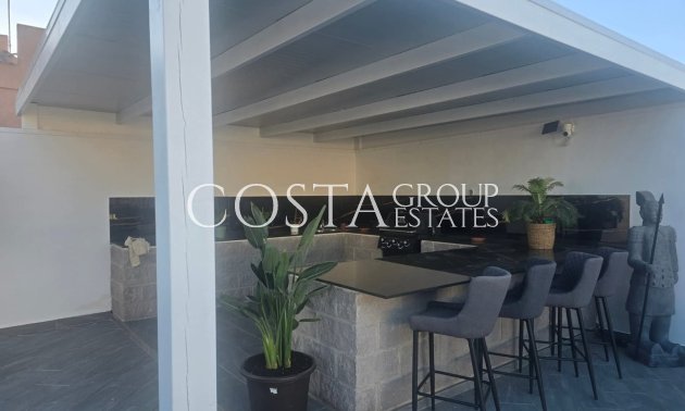 Odsprzedaż - Willa -
Rojales - Ciudad Quesada