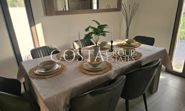 Odsprzedaż - Willa -
Rojales - Ciudad Quesada