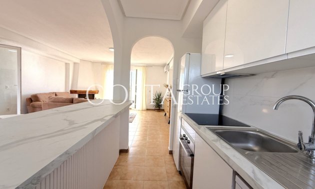 Odsprzedaż - Apartments -
Torrevieja