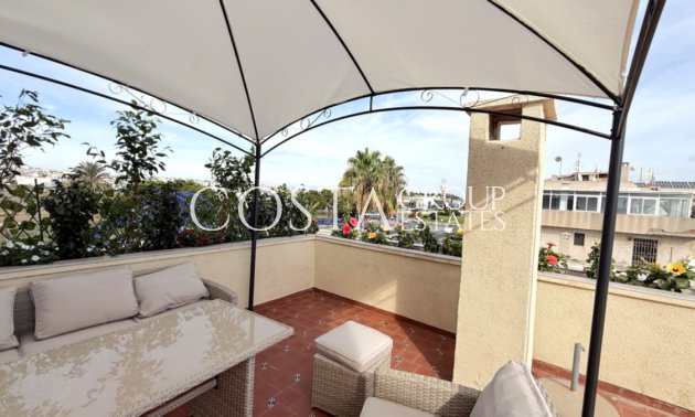 Odsprzedaż - Apartments -
Torrevieja
