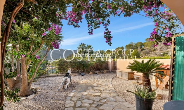 Odsprzedaż - Willa -
Calpe - Calpe Centro