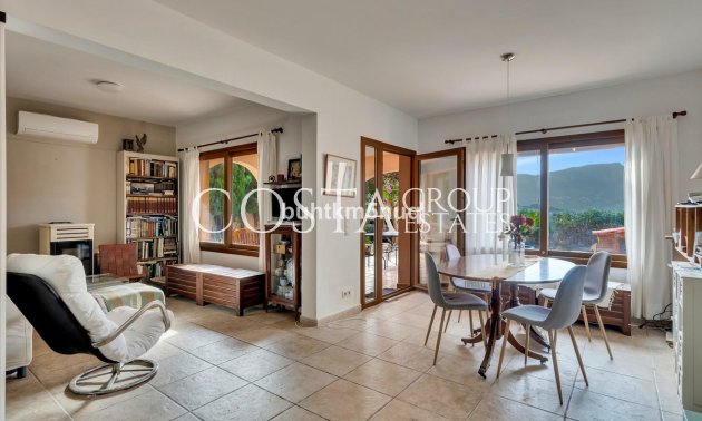 Odsprzedaż - Willa -
Calpe - Calpe Centro