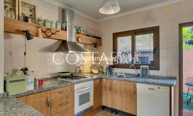 Odsprzedaż - Willa -
Calpe - Calpe Centro