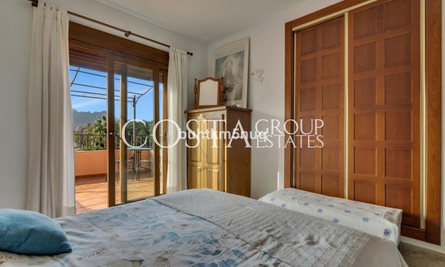 Odsprzedaż - Willa -
Calpe - Calpe Centro