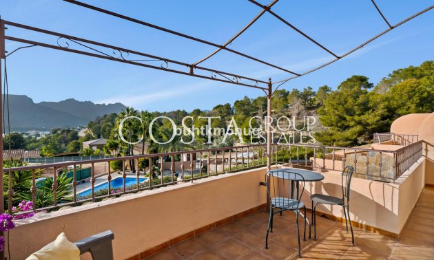 Odsprzedaż - Willa -
Calpe - Calpe Centro