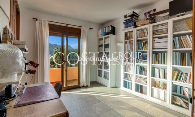 Odsprzedaż - Willa -
Calpe - Calpe Centro