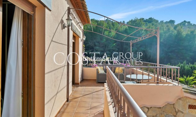 Odsprzedaż - Willa -
Calpe - Calpe Centro