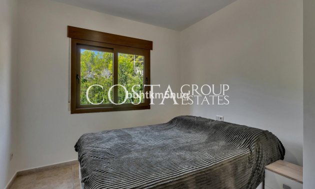 Odsprzedaż - Willa -
Calpe - Calpe Centro