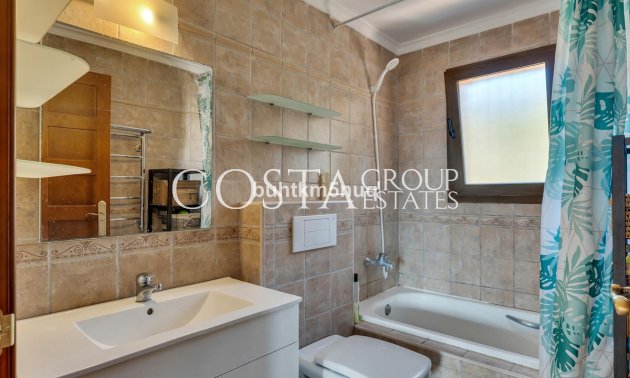 Odsprzedaż - Willa -
Calpe - Calpe Centro