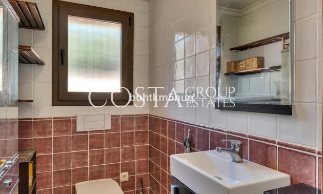 Odsprzedaż - Willa -
Calpe - Calpe Centro