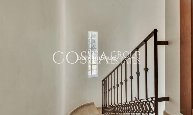 Odsprzedaż - Willa -
Calpe - Calpe Centro