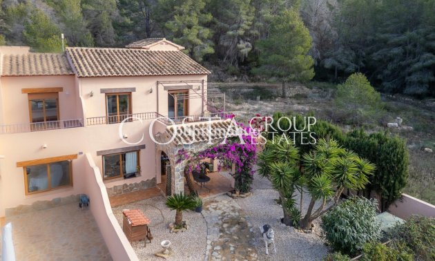 Odsprzedaż - Willa -
Calpe - Calpe Centro