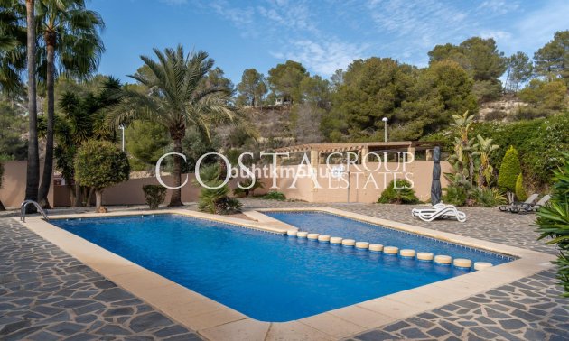 Odsprzedaż - Willa -
Calpe - Calpe Centro