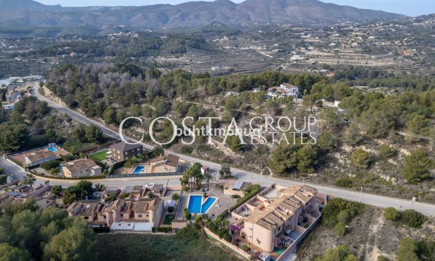 Odsprzedaż - Willa -
Calpe - Calpe Centro