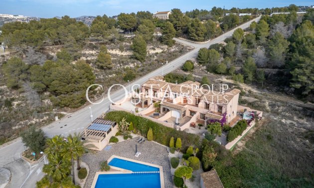 Odsprzedaż - Willa -
Calpe - Calpe Centro