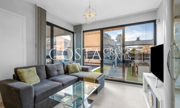 Odsprzedaż - Willa -
Orihuela Costa