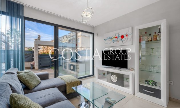 Odsprzedaż - Willa -
Orihuela Costa