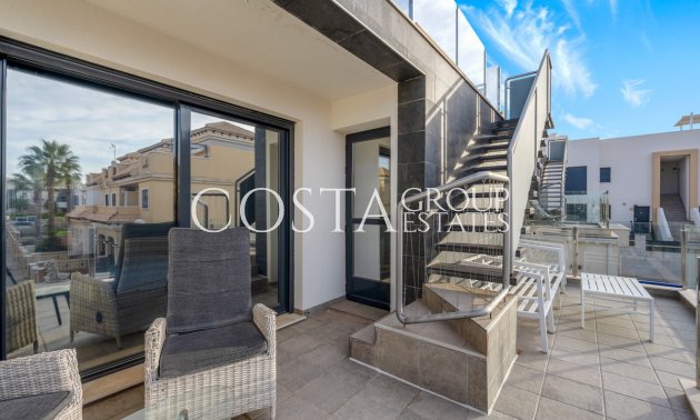 Odsprzedaż - Willa -
Orihuela Costa