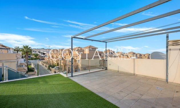 Odsprzedaż - Willa -
Orihuela Costa