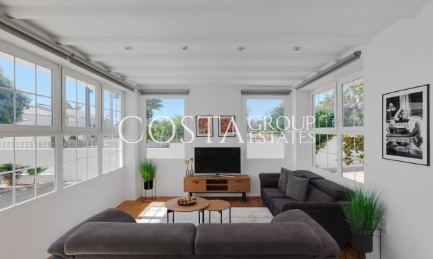 Revente - Villa -
Calpe - Calpe Centro