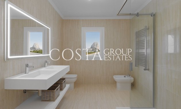 Revente - Villa -
Calpe - Calpe Centro