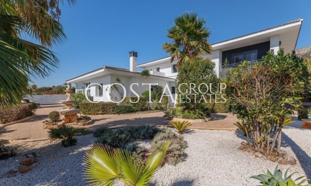 Revente - Villa -
Calpe - Calpe Centro