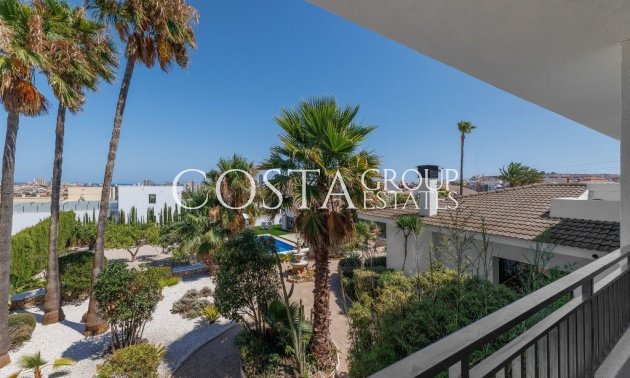 Revente - Villa -
Calpe - Calpe Centro