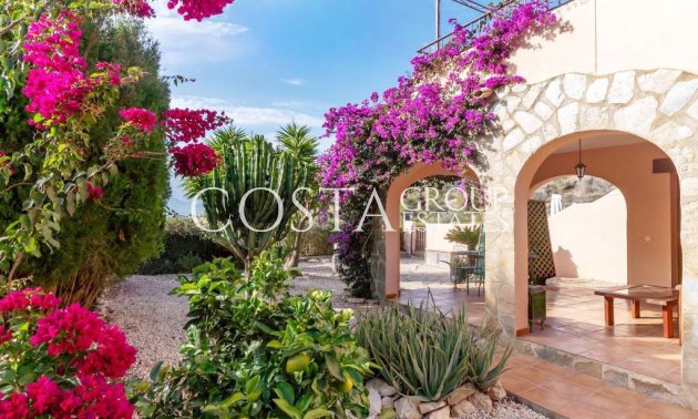 Resale - House -
Calpe - Calpe Centro