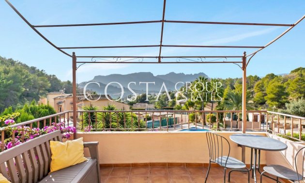 Resale - House -
Calpe - Calpe Centro