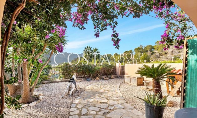 Resale - House -
Calpe - Calpe Centro