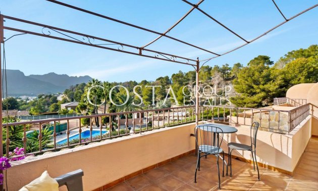 Resale - House -
Calpe - Calpe Centro