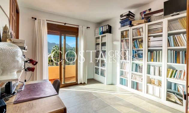 Resale - House -
Calpe - Calpe Centro