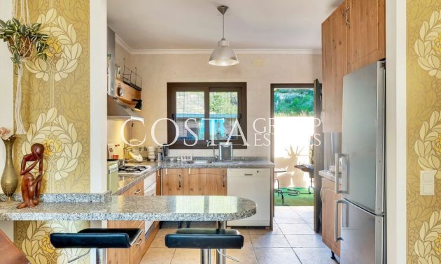 Resale - House -
Calpe - Calpe Centro