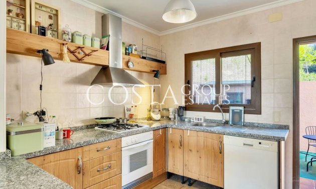 Resale - House -
Calpe - Calpe Centro