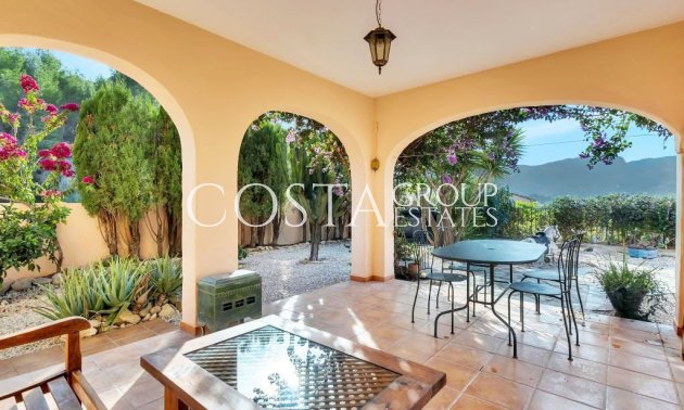 Resale - House -
Calpe - Calpe Centro