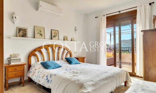 Resale - House -
Calpe - Calpe Centro