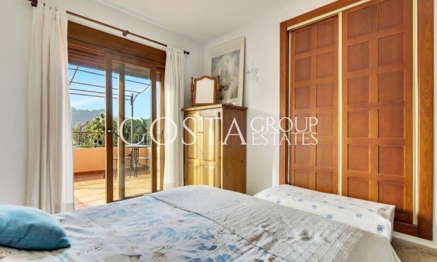 Resale - House -
Calpe - Calpe Centro