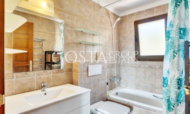 Resale - House -
Calpe - Calpe Centro